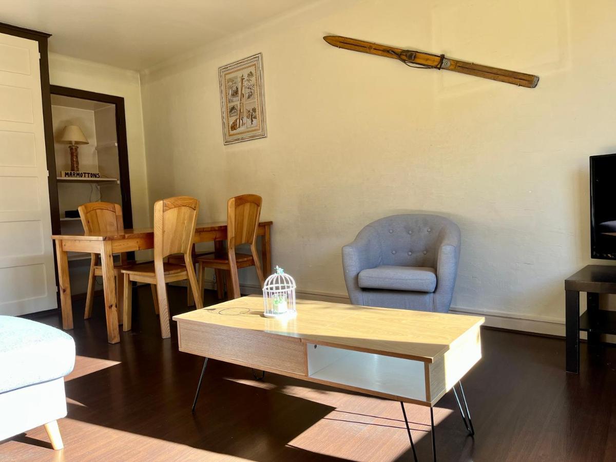 Logements Des Marmottons - Coeur De Village A Bonne Luaran gambar