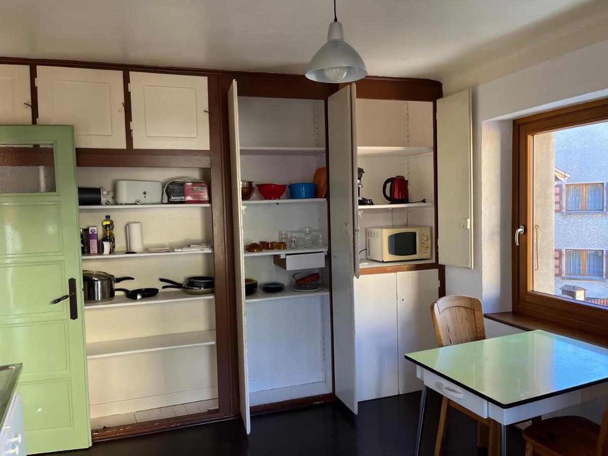 Logements Des Marmottons - Coeur De Village A Bonne Luaran gambar