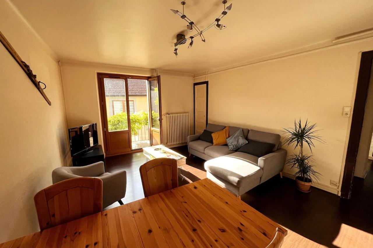 Logements Des Marmottons - Coeur De Village A Bonne Luaran gambar