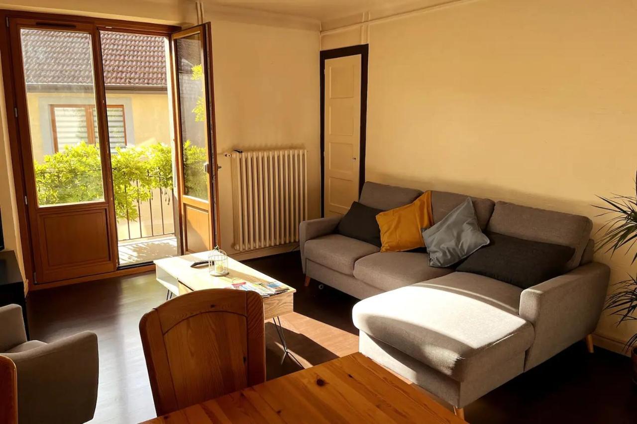 Logements Des Marmottons - Coeur De Village A Bonne Luaran gambar