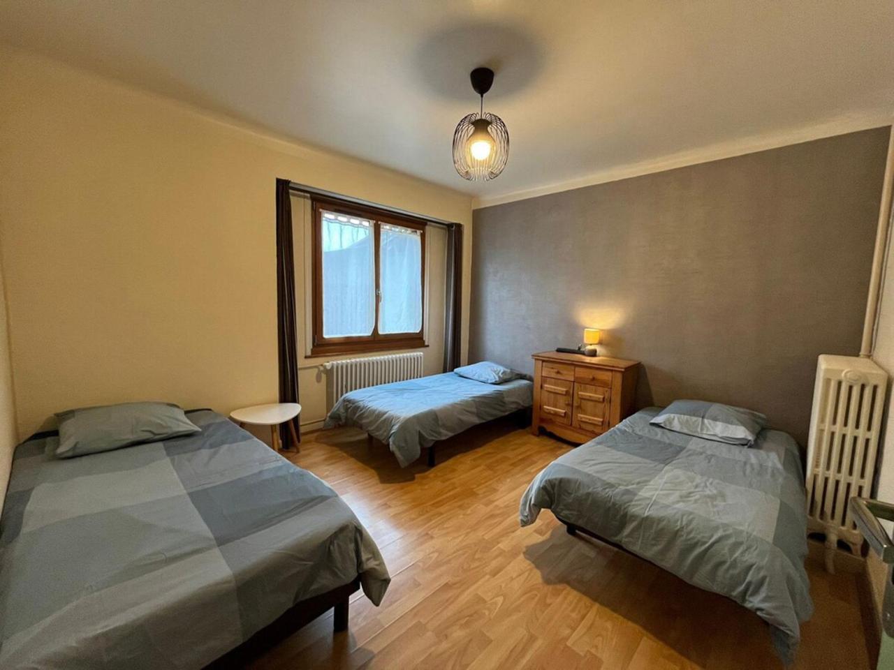 Logements Des Marmottons - Coeur De Village A Bonne Luaran gambar
