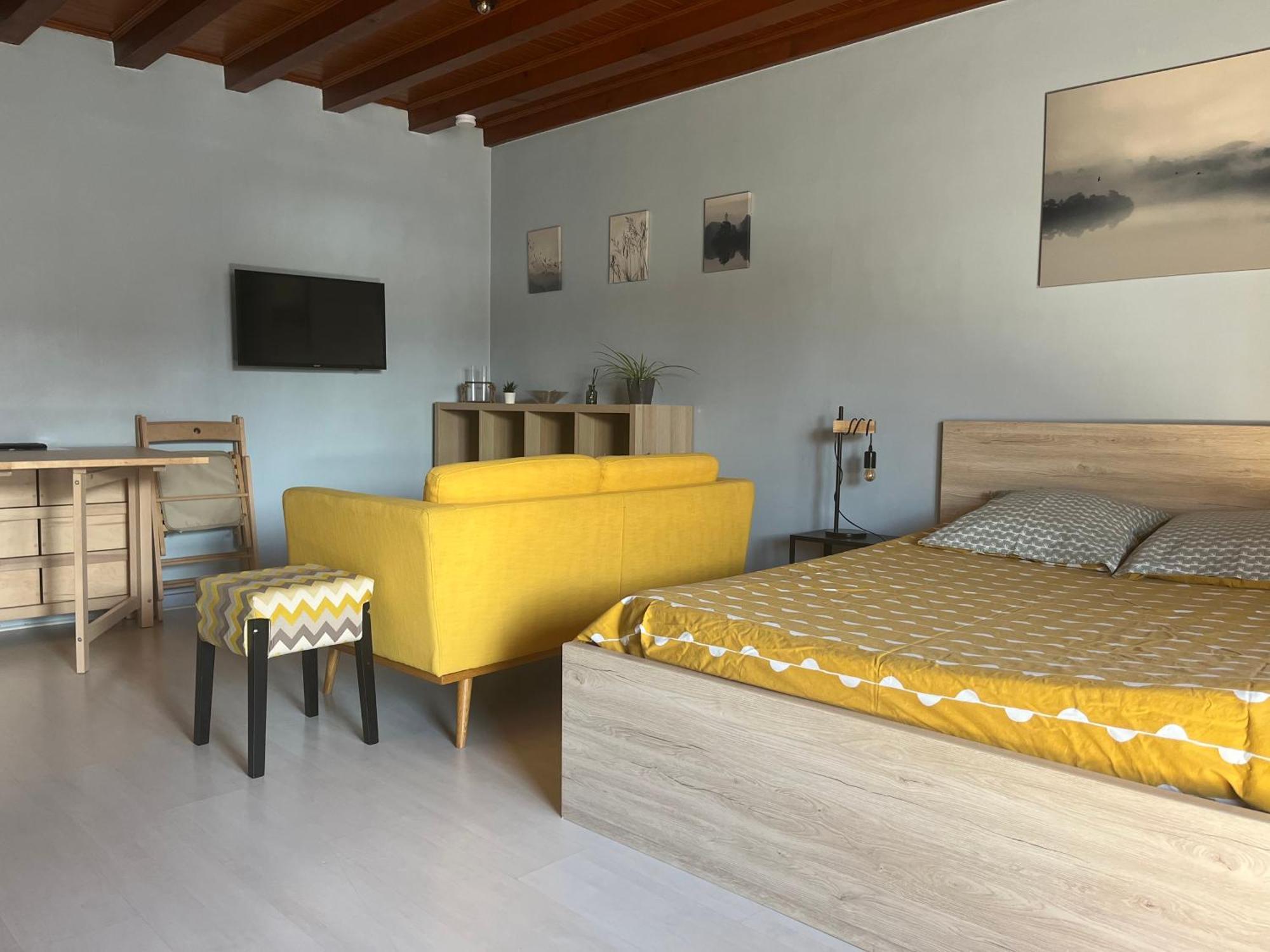 Logements Des Marmottons - Coeur De Village A Bonne Luaran gambar
